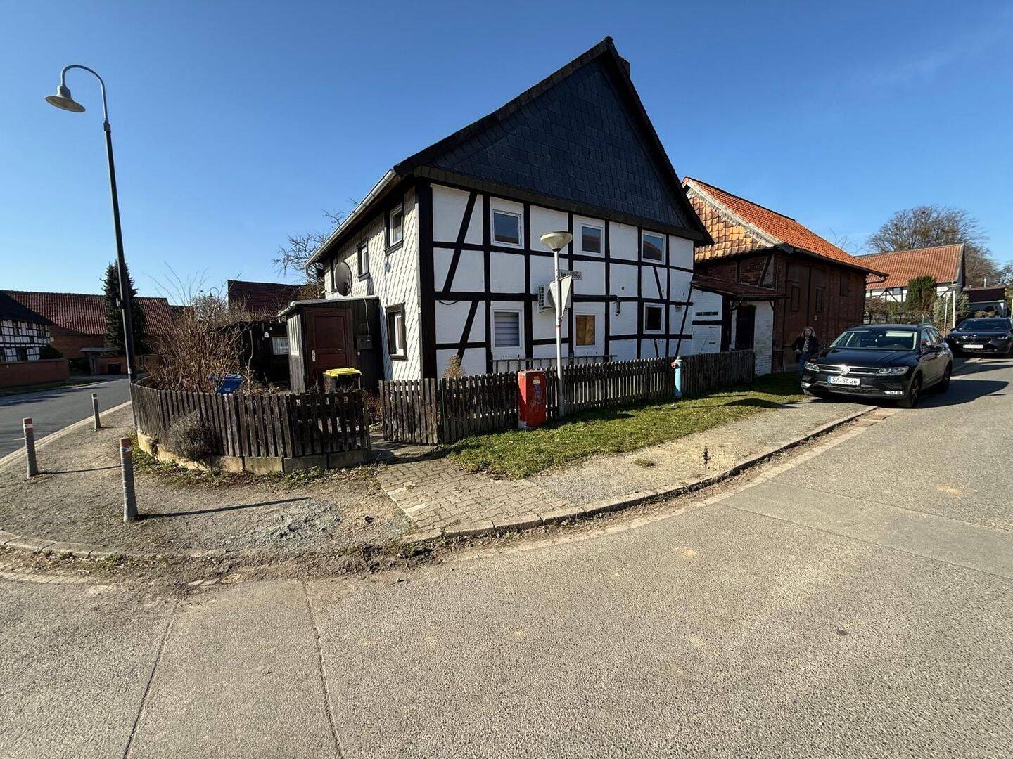 Haus – Salzgitter, Lichtenberg - Ansicht 4