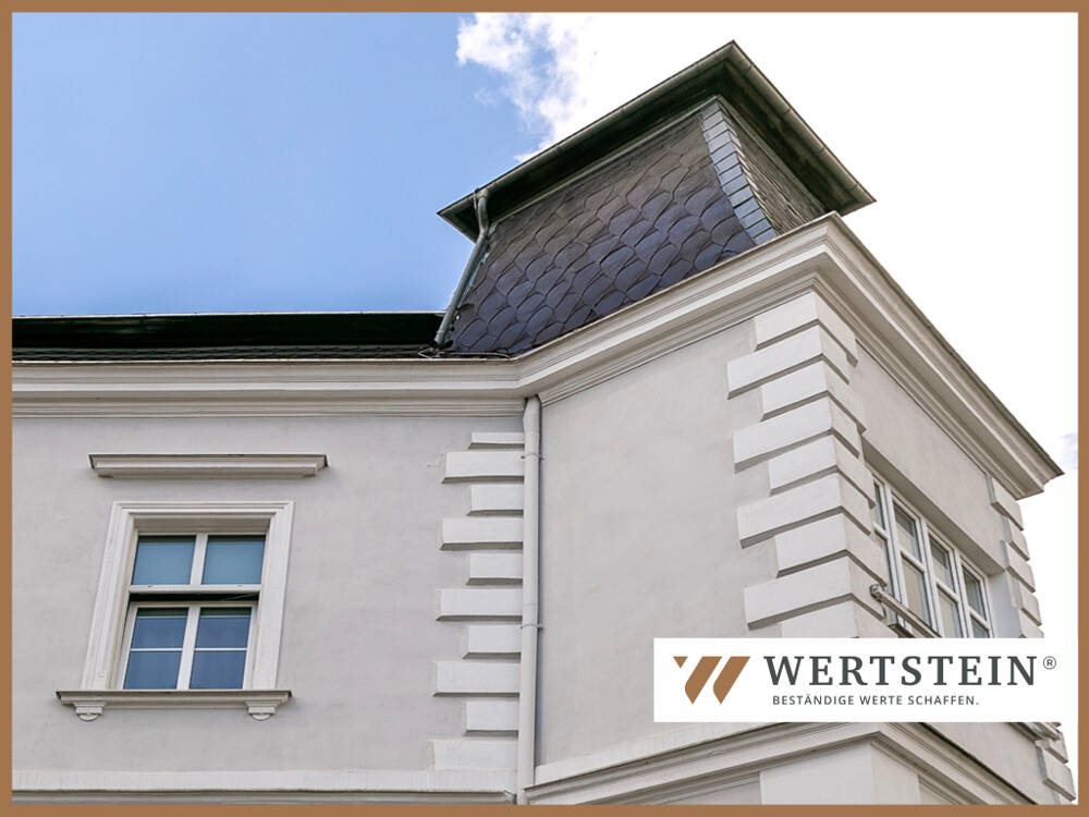 Pension, Wohnungen, Parkplatz - Stadtzentrum Görlitz