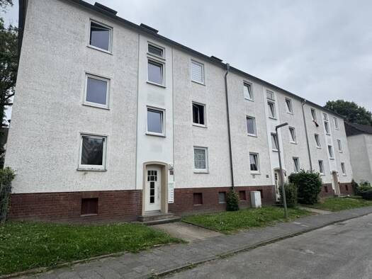 Wohnung zur Miete 389 € 2 Zimmer 45,6 m² 2. Geschoss Sperberweg 8 Zentrum Iserlohn 58644