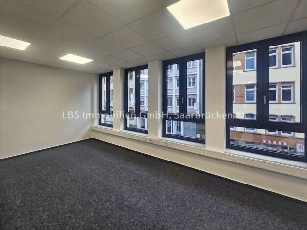 Büro zur Miete - Erstbezug provisionsfrei 10 € St Johann Saarbrücken 66111