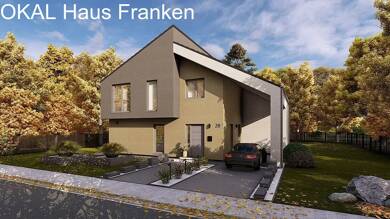 Einfamilienhaus zum Kauf 1.545.000 € 5 Zimmer 214 m² 975 m² Grundstück Dambach - Westvorstadt Fürth 90768