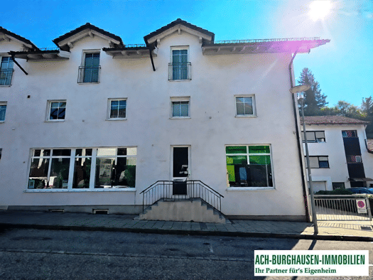 Laden zur Miete 448 € 2 Zimmer 56 m² Verkaufsfläche Martin-Ofner-Straße Burgkirchen Burgkirchen an der Alz 84508