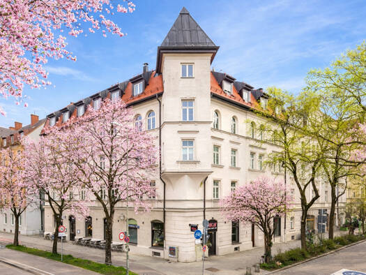 Laden zum Kauf 3 Zimmer 74,5 m² Verkaufsfläche teilbar ab 47 m² Neuhausen-Nymphenburg München 80636