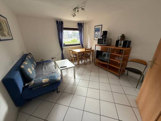 Wohnung zur Miete 570 € 2 Zimmer 38 m² Geschoss -1/2 frei ab sofort Laubenheim Mainz 55130