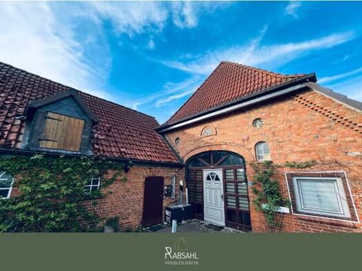 Einfamilienhaus zum Kauf 299.000 € 8 Zimmer 190 m² 1.014 m² Grundstück Wendewisch Bleckede 21354