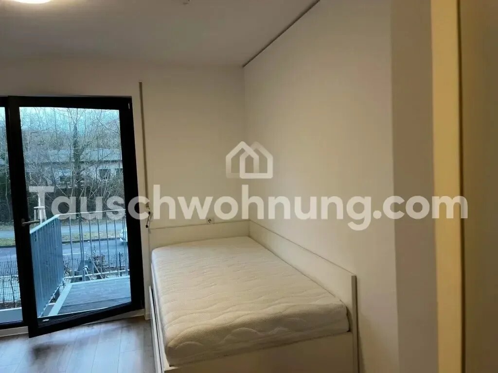 Wohnung zur Miete Tauschwohnung 514 € 1 Zimmer 21 m²<br/>Wohnfläche 1.<br/>Geschoss Jägervorstadt Potsdam 14469