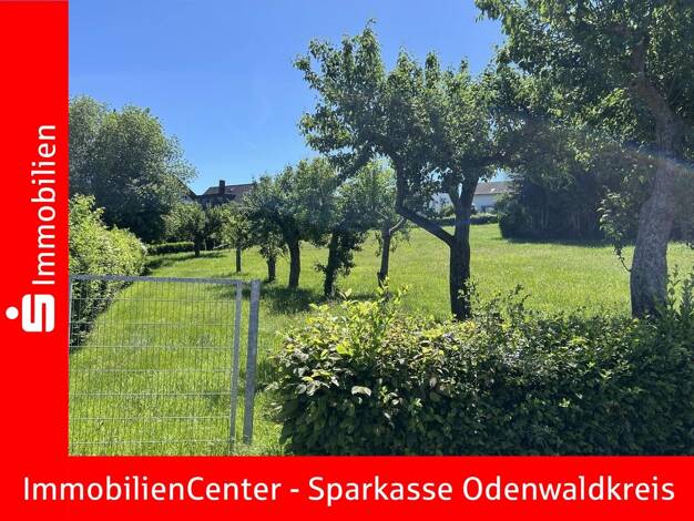 Grundstück zum Kauf 168.350 € 910 m² Grundstück frei ab sofort Erbach Erbach 64711