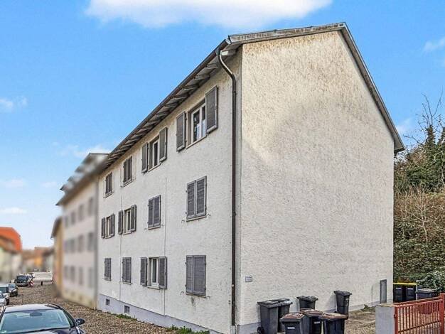 Wohnung zum Kauf 195.000 € 2 Zimmer 54 m² 2. Geschoss Breisach Breisach am Rhein 79206