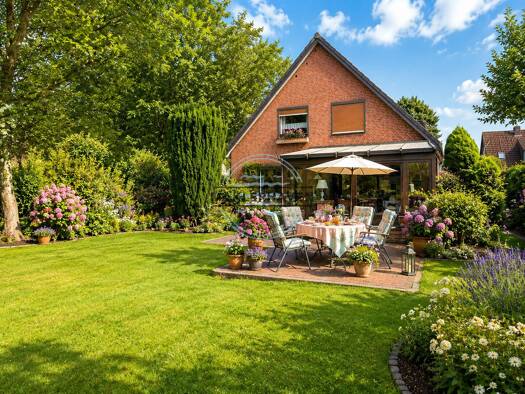 Einfamilienhaus zum Kauf 299.000 € 6 Zimmer 152 m² 920 m² Grundstück Voslapp Wilhelmshaven 26388