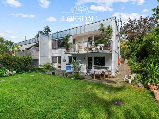 Doppelhaushälfte zum Kauf provisionsfrei 650.000 € 6 Zimmer 148,2 m² 405 m² Grundstück Burgholz Reutlingen 72766