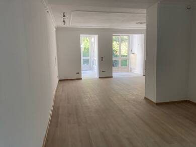 Wohnung zur Miete 1.100 € 4 Zimmer 110 m² Geschoss 1/3 Alt-Saarbrücken Saarbrücken 66119