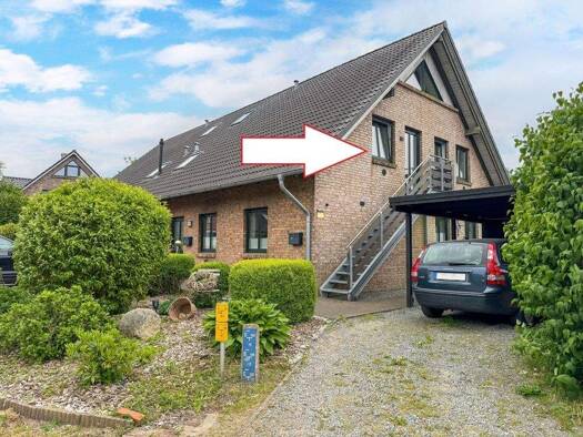 Maisonette zum Kauf 230.000 € 2 Zimmer 88 m² Rantrum 25873