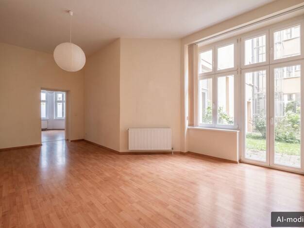 Wohnung zum Kauf 295.000 € 2 Zimmer 65 m² 1. Geschoss Friedrichshain Berlin 10247