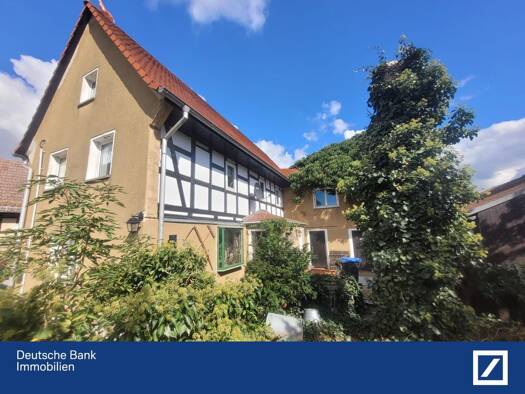 Einfamilienhaus zum Kauf 75.000 € 7 Zimmer 120 m² 605 m² Grundstück Fockendorf Fockendorf 04617