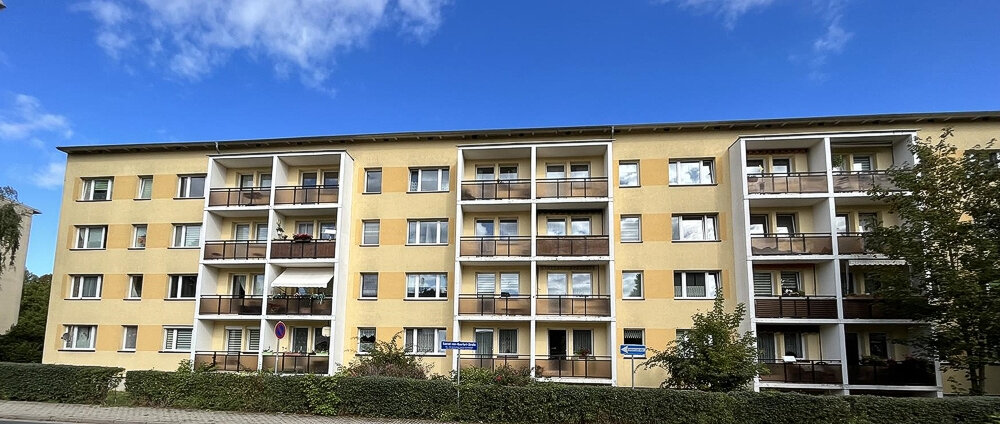 Wohnung zur Miete 450 € 4 Zimmer 74,8 m²<br/>Wohnfläche 3.<br/>Geschoss Konrad-von-Querfurt-Straße 27 Querfurt Querfurt 06268