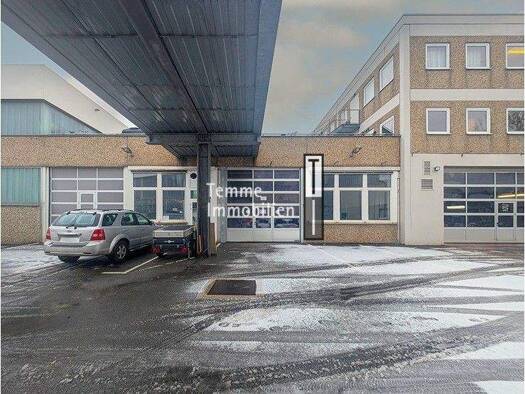 Produktionshalle zur Miete 3.200 € 380 m² Lagerfläche teilbar ab 510 m² Kleinreuth b Schweinau Nürnberg 90431