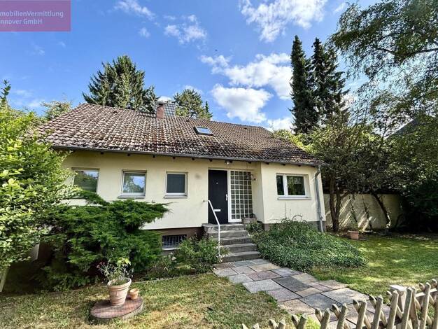 Einfamilienhaus zum Kauf 449.000 € 5 Zimmer 112 m² 758 m² Grundstück frei ab sofort Kirchrode Kirchrode - Bemerode - Wülferode 30559
