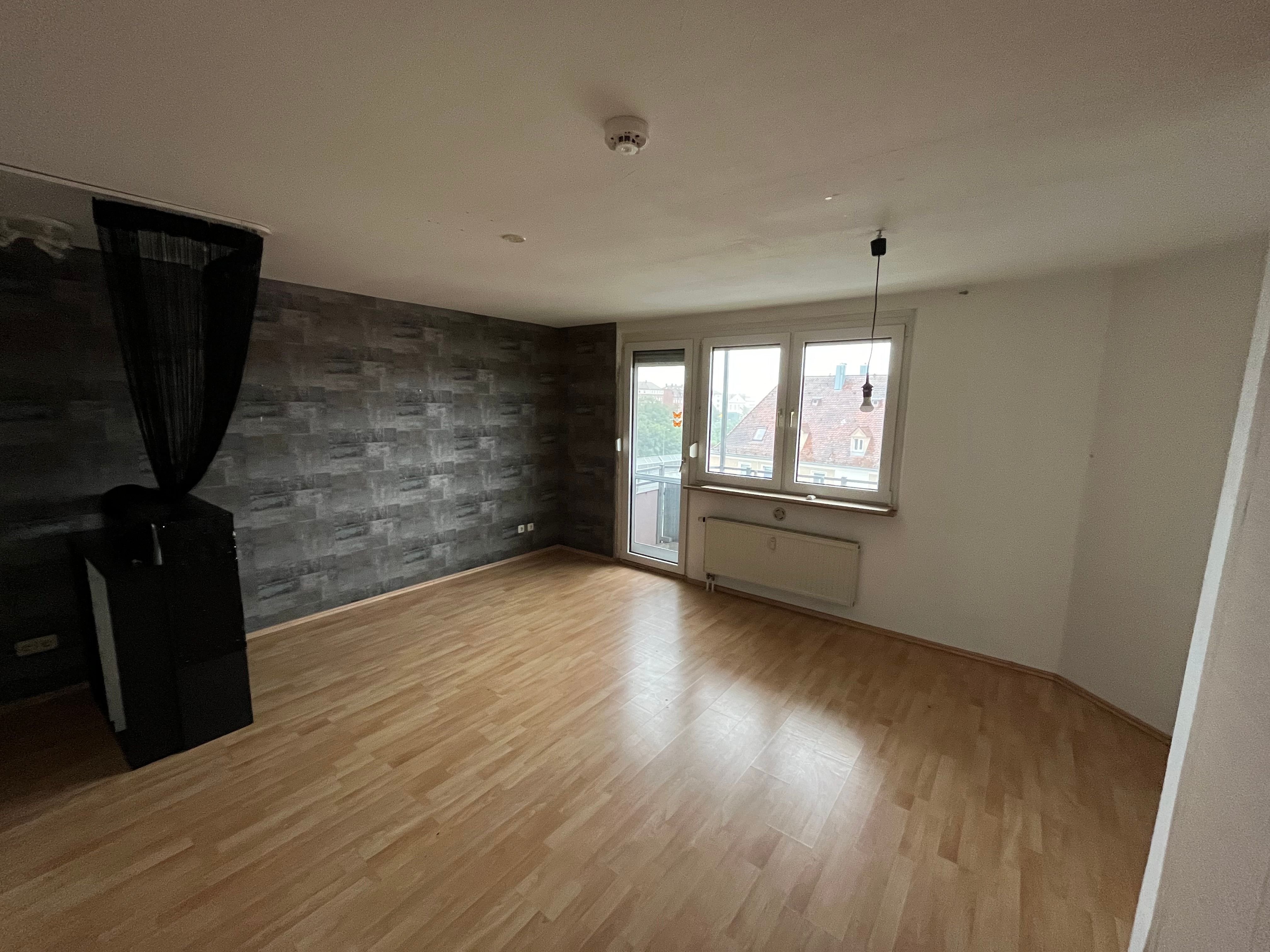 Wohnung zum Kauf provisionsfrei 110.000 € 1 Zimmer 31 m²<br/>Wohnfläche 4.<br/>Geschoss ab sofort<br/>Verfügbarkeit Heisterstraße 24 Werderau Nürnberg 90441