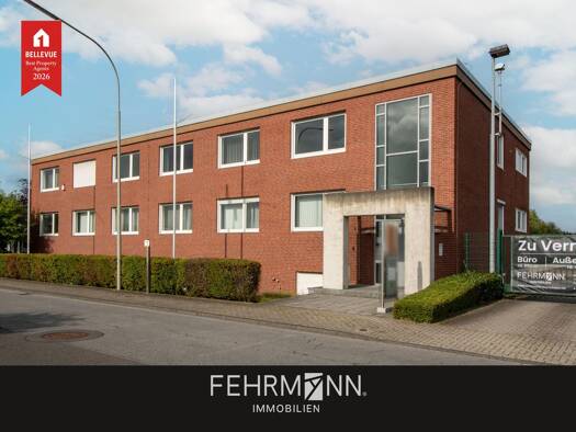 Bürogebäude zur Miete 7,70 € 850 m² Bürofläche teilbar ab 250 m² Ahaus Ahaus 48683