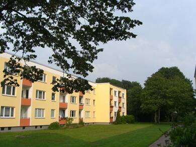 Wohnung zur Miete 686 € 2 Zimmer 54,4 m² 3. Geschoss Lottbek Ammersbek 22949