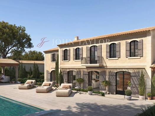Einfamilienhaus zum Kauf 3.660.000 € 255 m² 1.804 m² Grundstück Partie Nord Est Saint-Rémy-de-Provence 13210