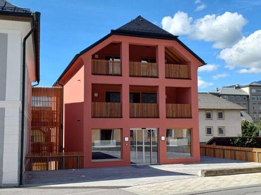 Laden zur Miete - Erstbezug 1.078 € 77 m² Verkaufsfläche Kirchengasse 19 Tamsweg 5580