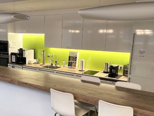 Bürofläche zur Miete - Erstbezug provisionsfrei 19,50 € 1.624 m² Bürofläche teilbar ab 477 m² Schwabing-Freimann München 80807