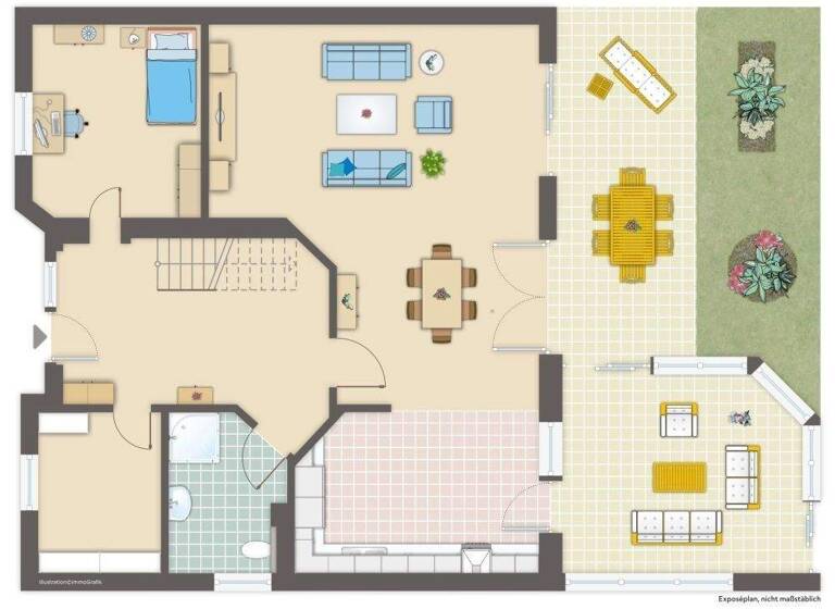 Einfamilienhaus zum Kauf 399.000 € 4 Zimmer 139 m² 1.200 m² Grundstück frei ab 01.03.2026 Müllrose 15299