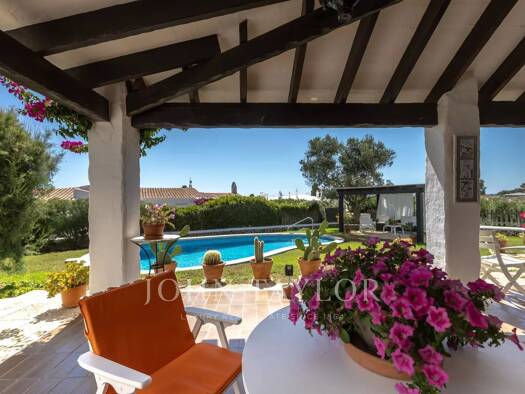 Mehrfamilienhaus zum Kauf als Kapitalanlage geeignet 1.350.000 € 379 m² 1.134 m² Grundstück Sant Lluís 07711