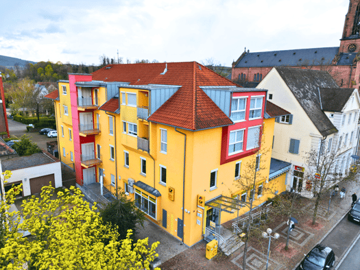 Büro zum Kauf 1.300.000 € 12 Zimmer 345 m² Bürofläche Müllheim Müllheim 79379