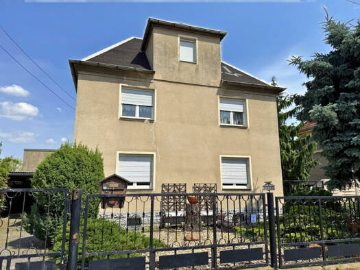 Einfamilienhaus zum Kauf 79.000 € 6 Zimmer 110 m² 410 m² Grundstück Merzdorf Riesa 01591