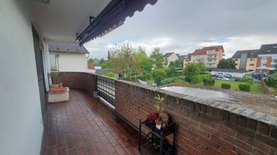Wohnung zur Miete 760 € 3 Zimmer 85 m² 1. Geschoss Nieder-Roden Rodgau 63110