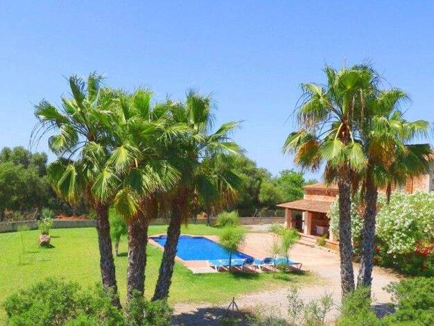 Landhaus zum Kauf provisionsfrei 1.590.000 € 4 Zimmer 150 m² 11.000 m² Grundstück Campos 07630