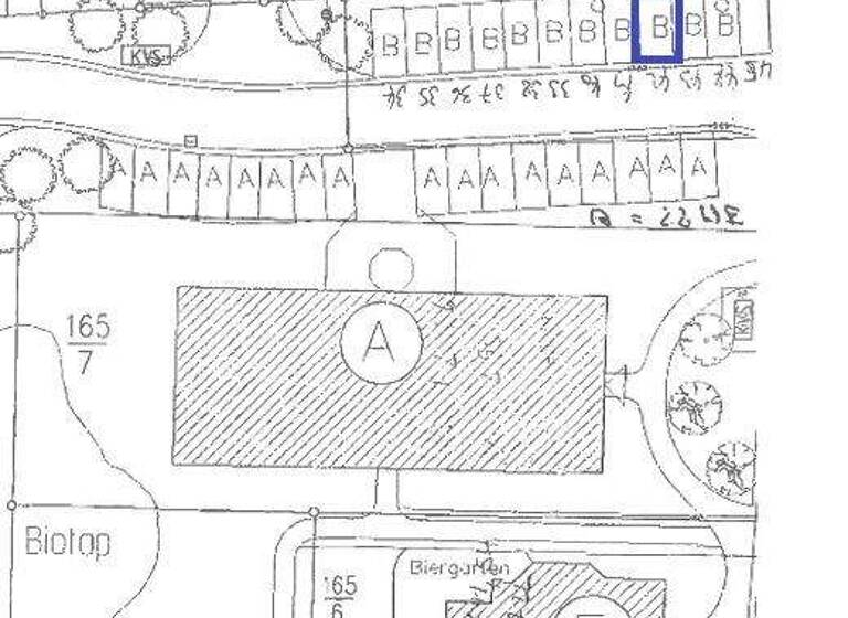 Außenstellplatz zur Miete 40 € Industriegebiet Greifswald 17489