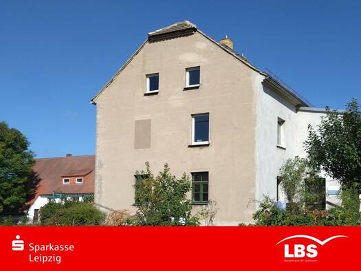 Einfamilienhaus zum Kauf 150.000 € 6 Zimmer 131 m² 460 m² Grundstück Mahlis Wermsdorf 04779