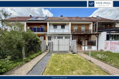 Reihenmittelhaus zum Kauf 275.000 € 5 Zimmer 81,8 m² 225 m² Grundstück Nördlingen Nördlingen 86720
