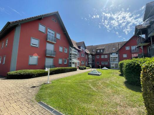 Wohnung zum Kauf 152.000 € 2 Zimmer 53 m² EG Hohentengen Hohentengen am Hochrhein 79801