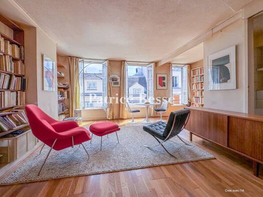 Wohnung zum Kauf 750.000 € 3 Zimmer 65 m² Paris 3ème arrondissement 75003
