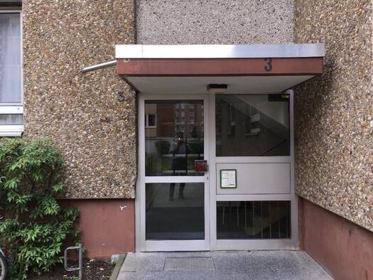 Wohnung zur Miete 619 € 2,5 Zimmer 56,2 m² 1. Geschoss frei ab 20.11.2026 Fritz-Erler-Straße 3 Garath Düsseldorf 40595