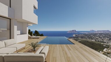 Villa zum Kauf provisionsfrei 2.050.000 € 4 Zimmer 469 m² 807 m² Grundstück Cumbre del Sol 03726