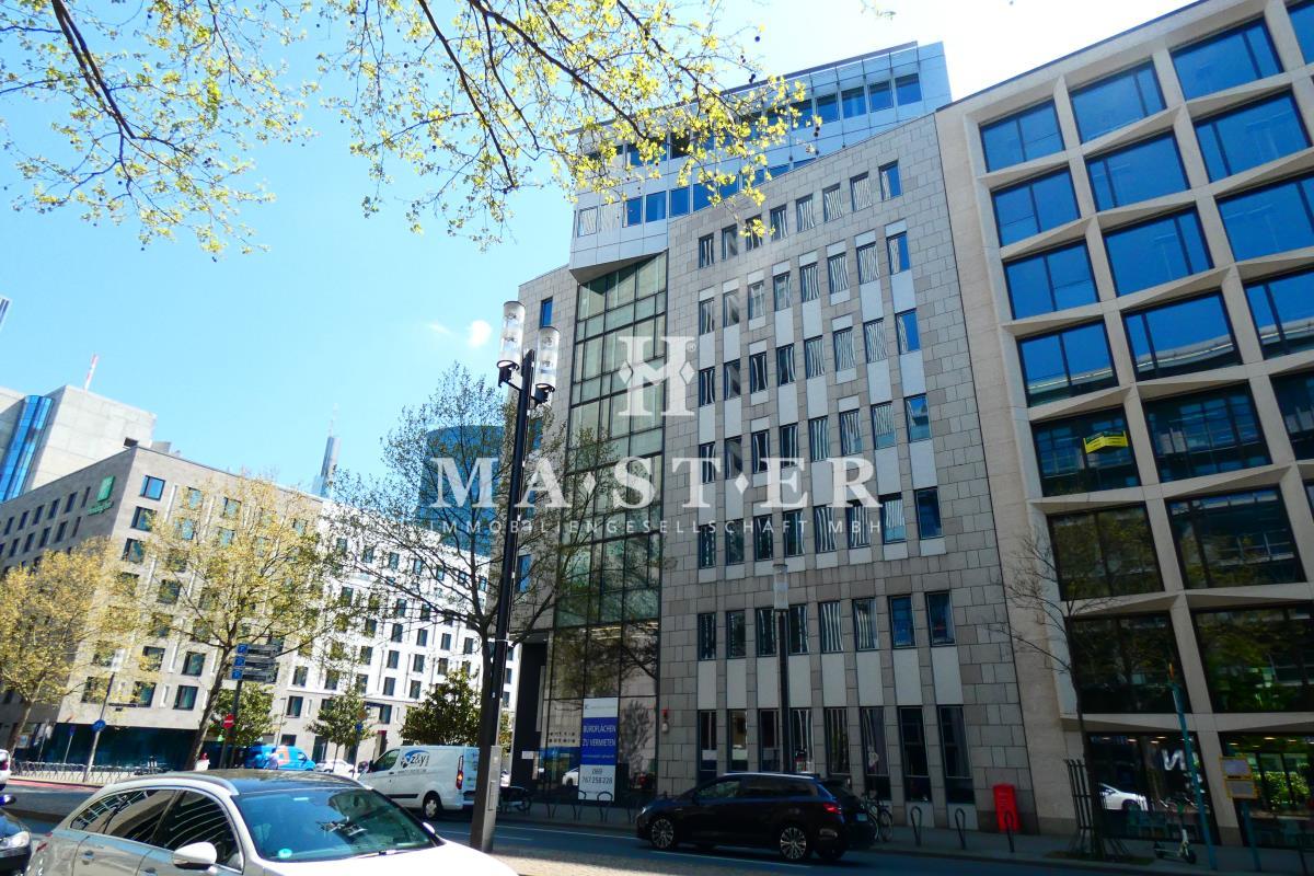 Bürofläche zur Miete 29,50 € 915 m²<br/>Bürofläche ab 915 m²<br/>Teilbarkeit Bahnhofsviertel Frankfurt 60329