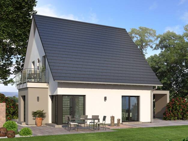 Einfamilienhaus zum Kauf 627.802 € 4 Zimmer 136,8 m² 489 m² Grundstück Buckower Chaussee Marienfelde Tempelhof-Schöneberg 12277