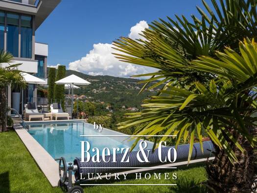 Stadthaus zum Kauf 2.350.000 € 4 Zimmer 375 m² 656 m² Grundstück Opatija