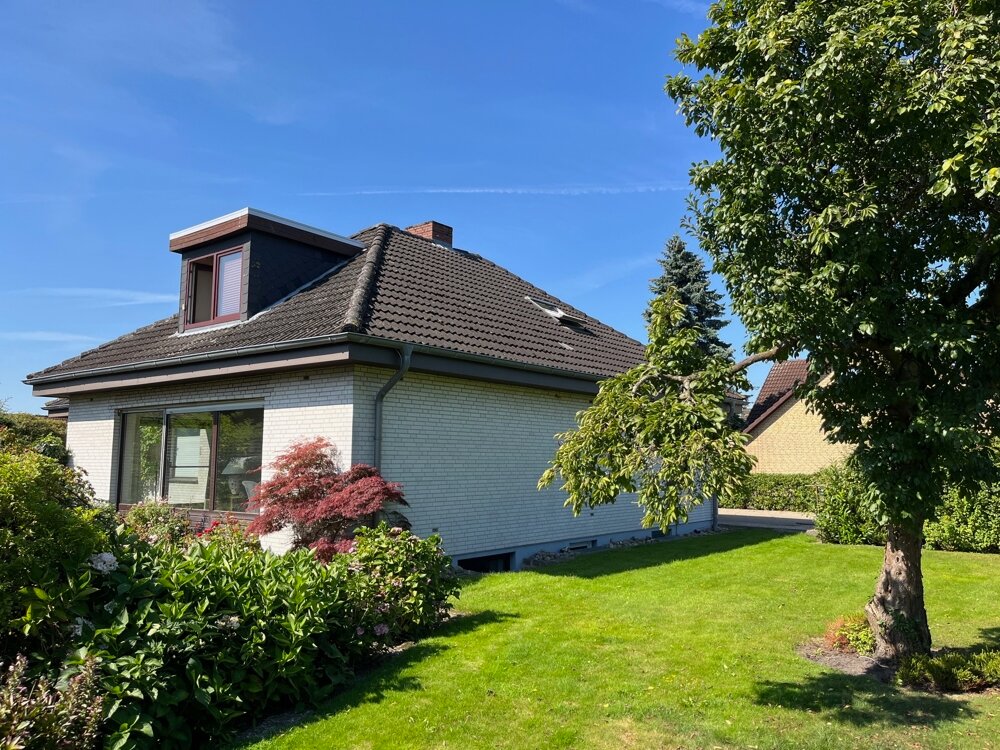 Einfamilienhaus zum Kauf 630.000 € 6 Zimmer 227 m²<br/>Wohnfläche 1.248 m²<br/>Grundstück Dänischenhagen Dänischenhagen 24229