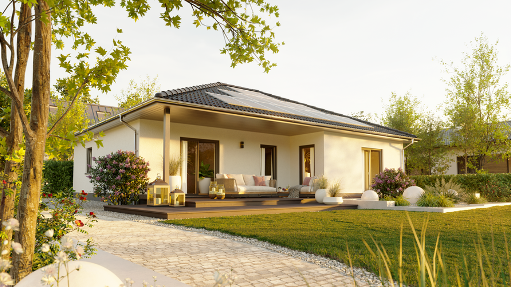 Bungalow zum Kauf - Erstbezug provisionsfrei 473.850 € 4 Zimmer 108 m² 664 m² Grundstück Wildenbruch 14552