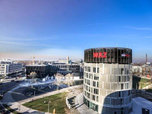 Bürofläche zur Miete provisionsfrei 15,90 € 511 m² Bürofläche teilbar ab 511 m² Stadtkern Essen 45127