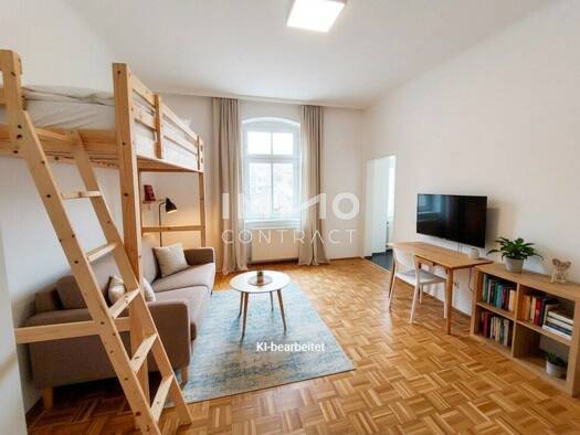 Wohnung zum Kauf 139.000 € 1 Zimmer 34,3 m² 1. Geschoss Waldegg Linz 4020
