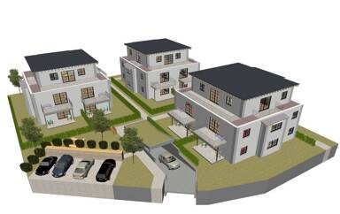 Mehrfamilienhaus zum Kauf 3.150.000 € 13 Zimmer 600 m² 700 m² Grundstück Traunreut Traunreut 83301
