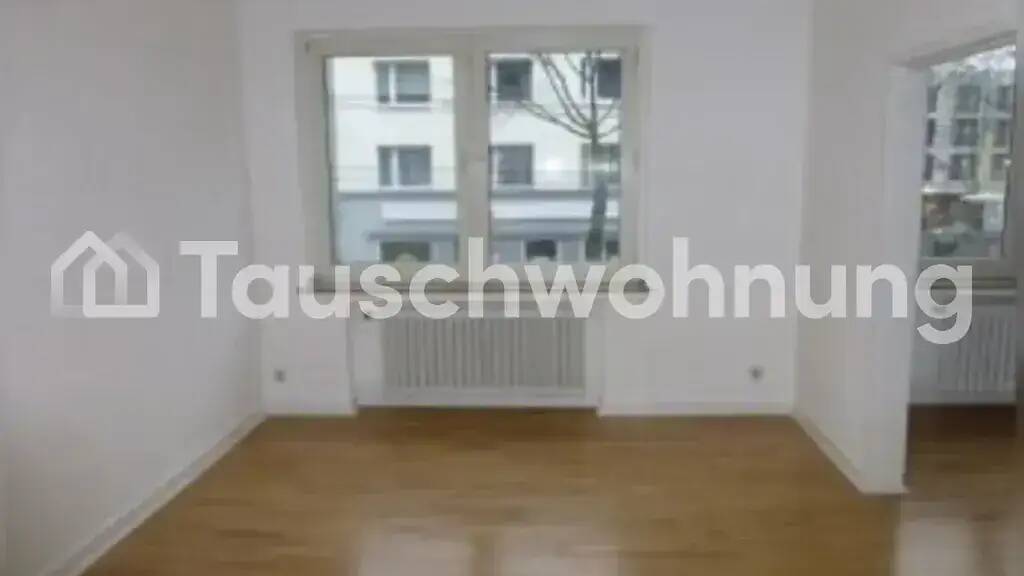 Wohnung zur Miete Tauschwohnung 850 € 2,5 Zimmer 80 m² 1. Geschoss Ludenberg Düsseldorf 40625