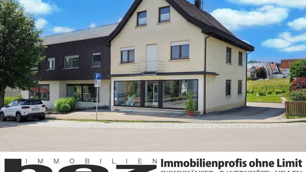 Haus zum Kauf 580.000 € 10 Zimmer 195 m² 1.350 m² Grundstück Gammertingen 72501